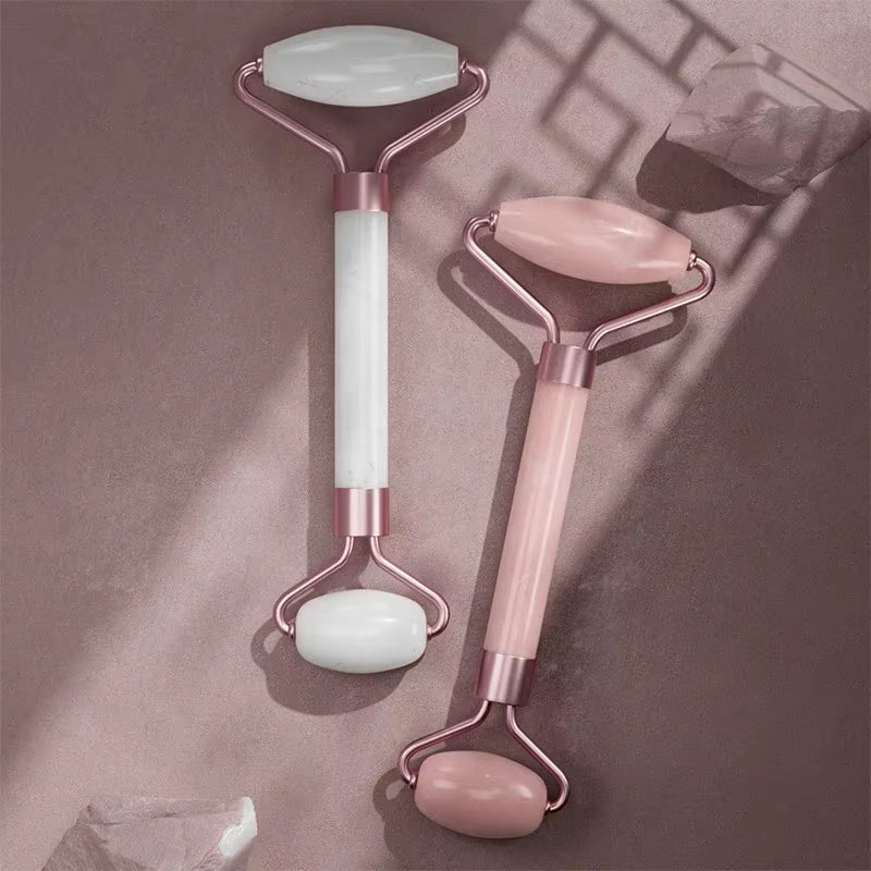 Gua Sha Massage Board Neck anti Wrinkle Massager Tool Facial Skin Lifting Anti-Wrinkle Beeswax Stone Scraping Massager