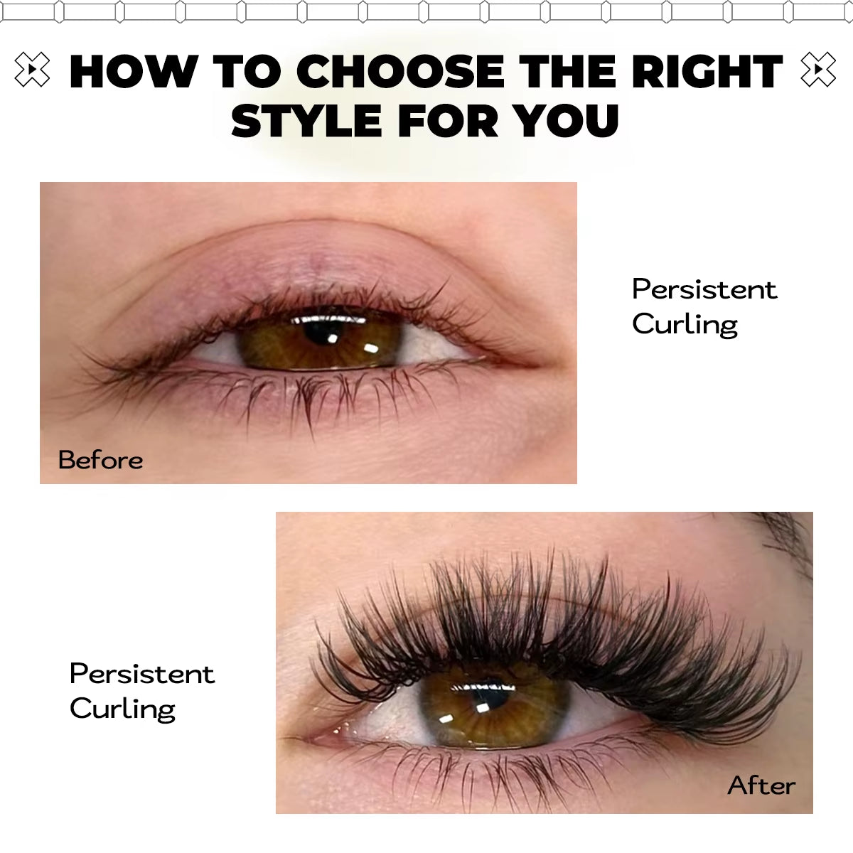 DIY Lash Extension Kit Lash Clusters with Waterproof Strong Hold Lash Bond and Seal and Eyelash Tweezers Lash Cluster